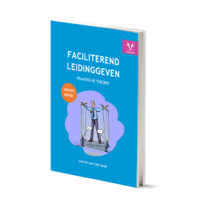 afbeelding van boek faciliterend leidinggeven