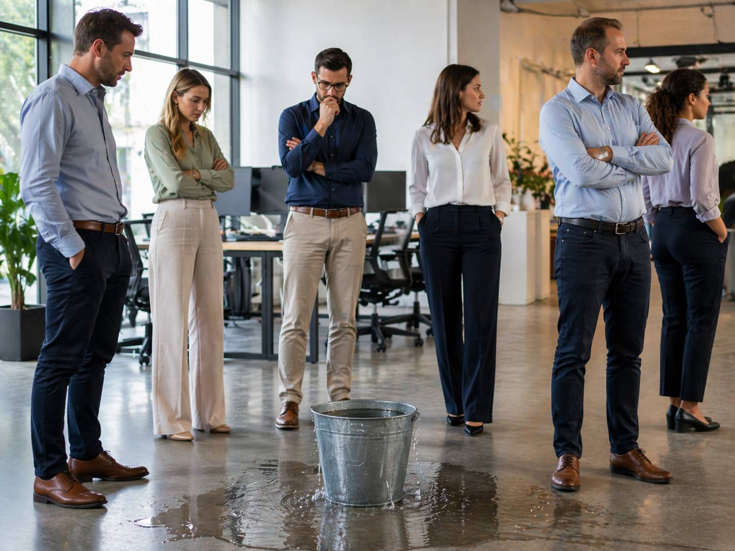 verantwoordelijkheid nemen in teams