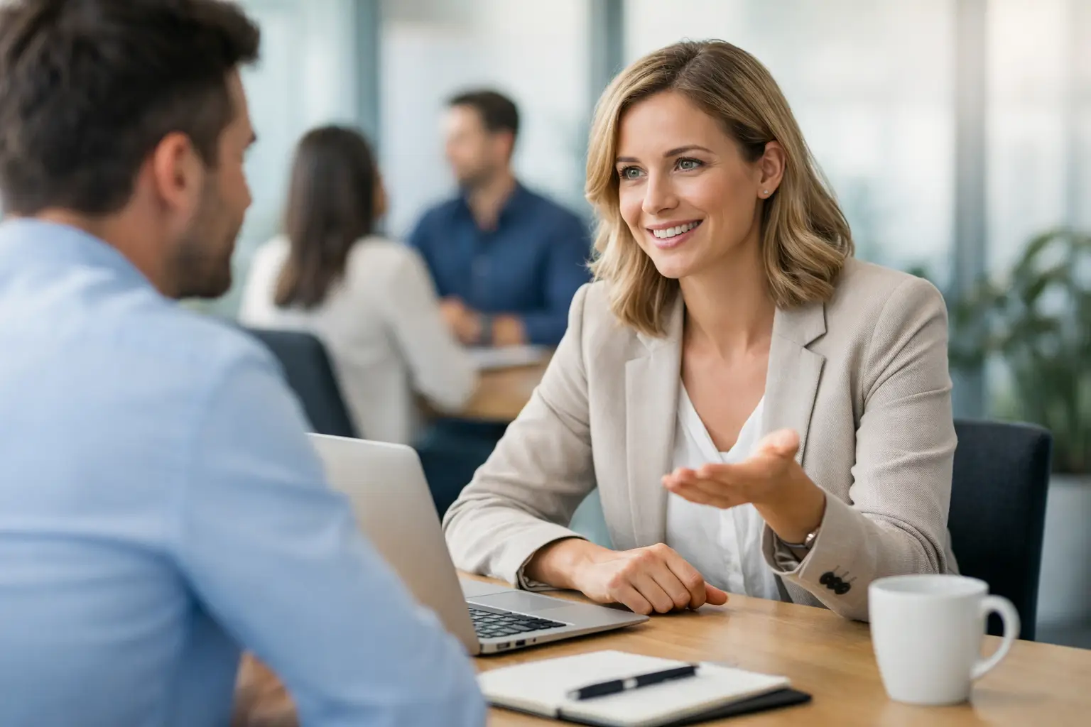 Feedback geven zonder weerstand werkt zo