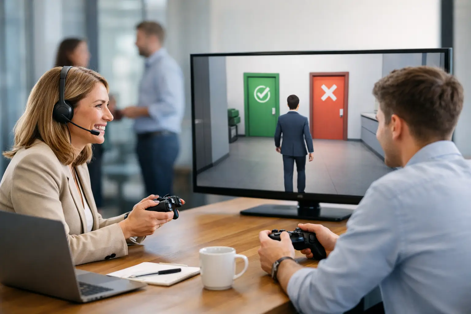 Serious games voor gedragsverandering