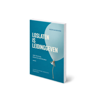 boek loslaten is leidinggeven pieter van der haak
