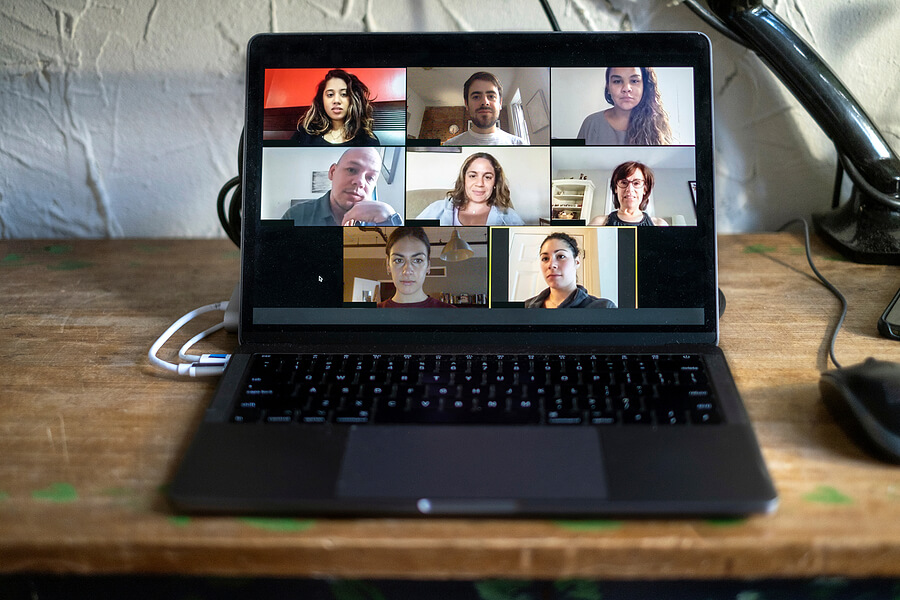 12 Tips voor jouw online meeting